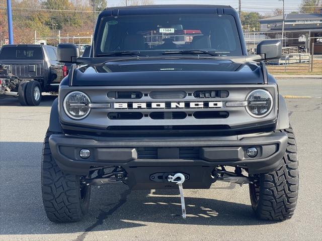 new 2023 Ford Bronco car, priced at $54,500