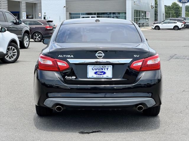 used 2017 Nissan Altima car, priced at $14,395