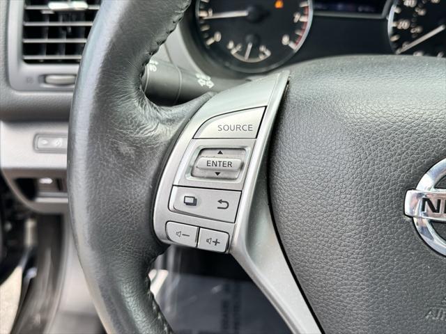used 2017 Nissan Altima car, priced at $14,395
