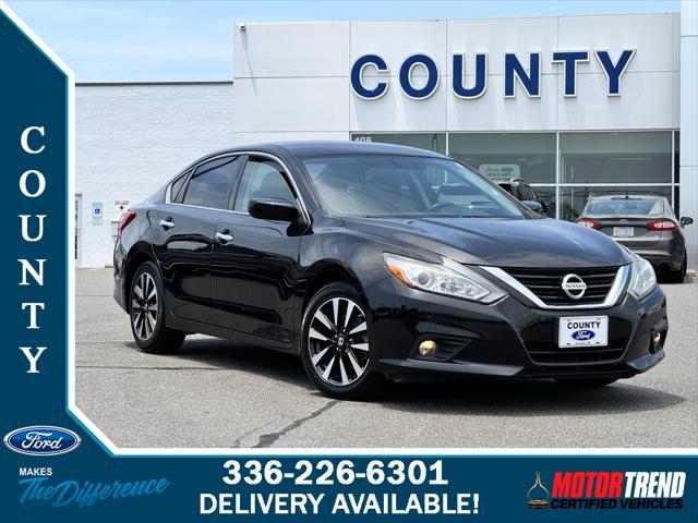 used 2017 Nissan Altima car, priced at $14,395