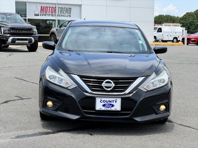 used 2017 Nissan Altima car, priced at $14,395
