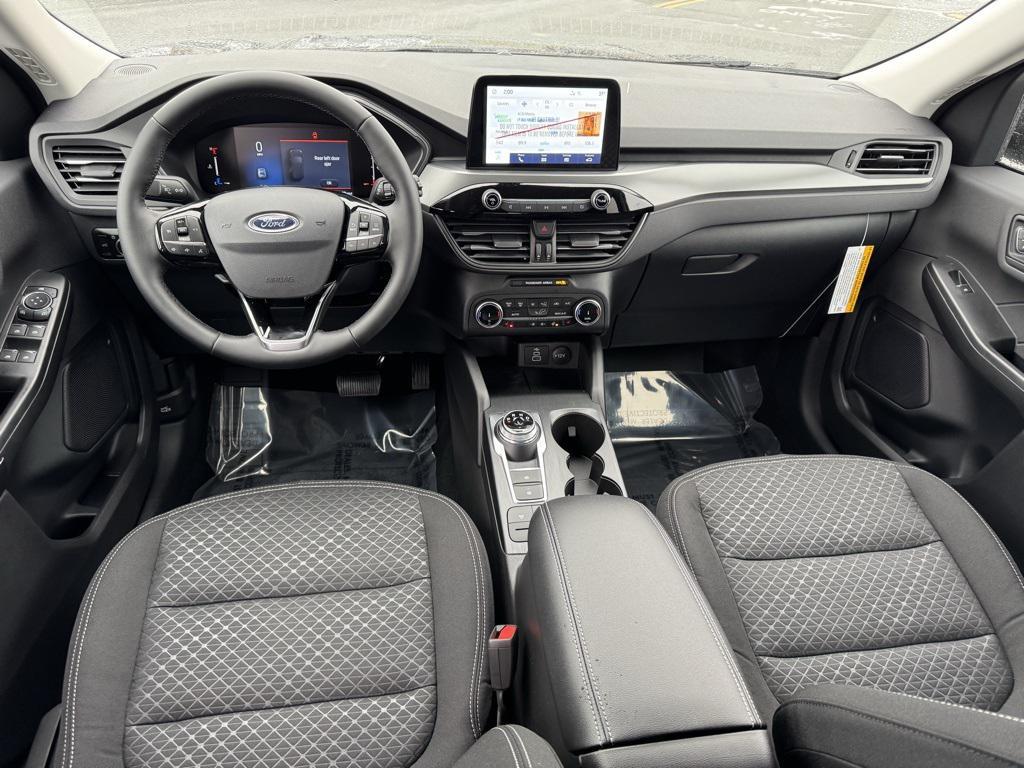 new 2025 Ford Escape car, priced at $32,075