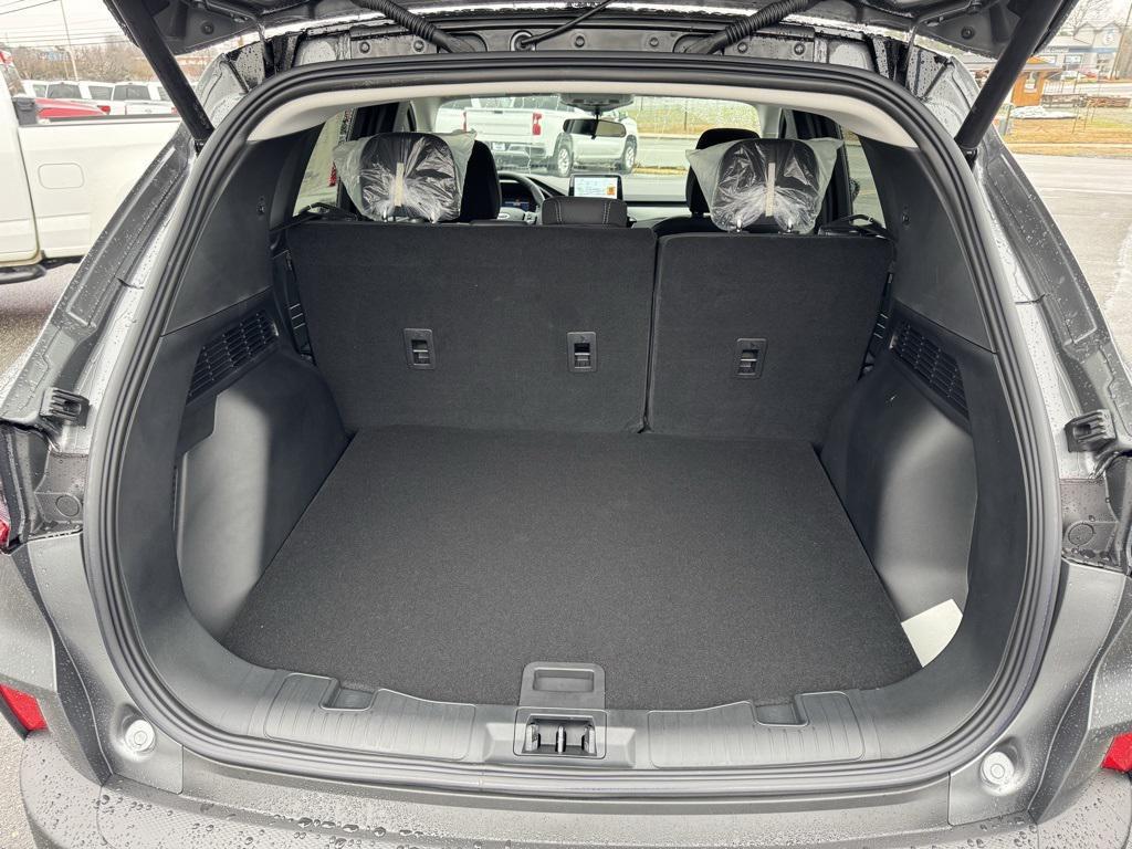 new 2025 Ford Escape car, priced at $32,075