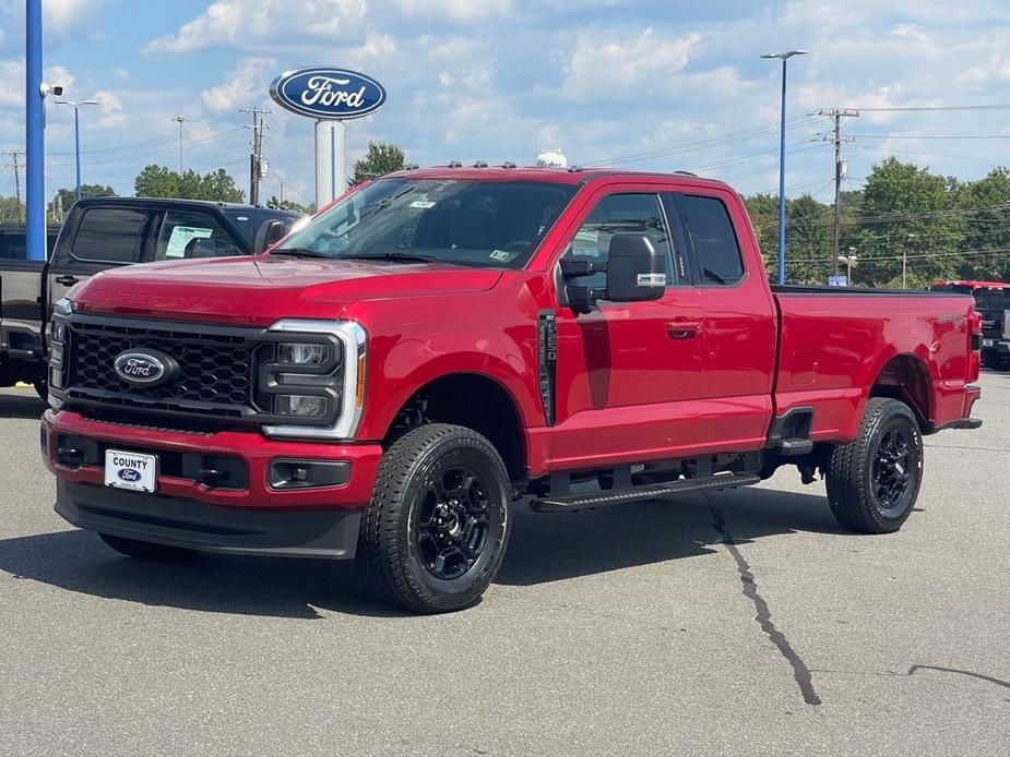 new 2023 Ford F-250 car, priced at $65,985