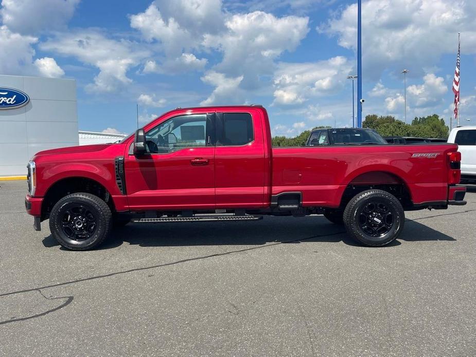 new 2023 Ford F-250 car, priced at $65,985