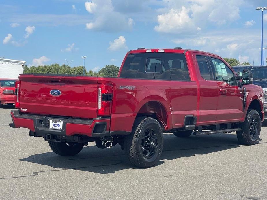 new 2023 Ford F-250 car, priced at $65,985