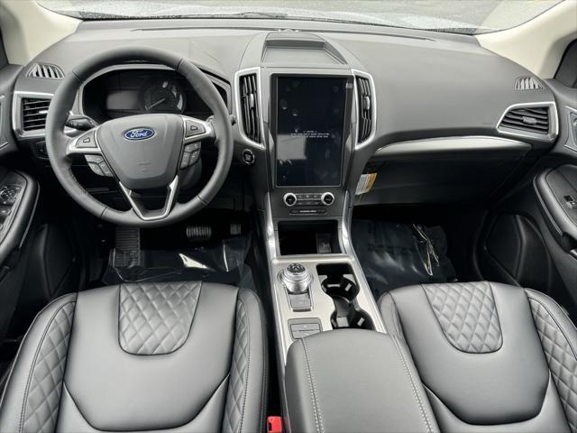 new 2024 Ford Edge car, priced at $43,415