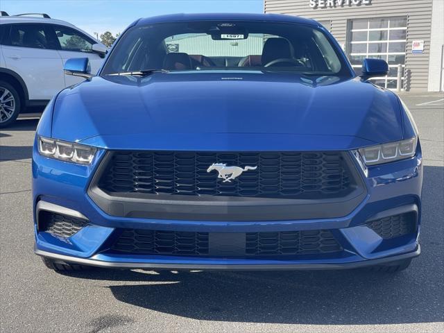 new 2024 Ford Mustang car, priced at $40,000