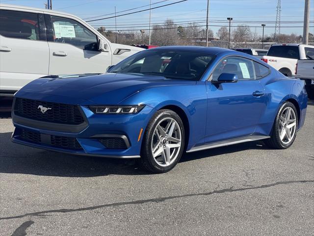 new 2024 Ford Mustang car, priced at $40,000