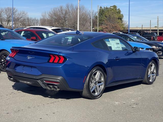 new 2024 Ford Mustang car, priced at $40,000