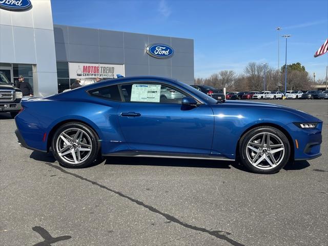 new 2024 Ford Mustang car, priced at $40,000