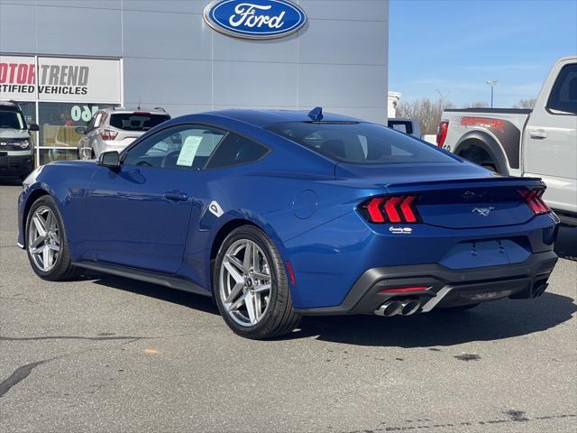 new 2024 Ford Mustang car, priced at $40,000