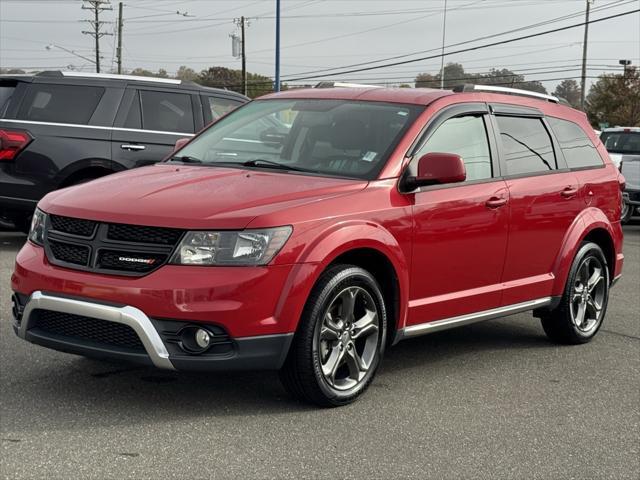 used 2016 Dodge Journey car, priced at $11,494