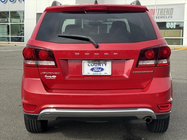 used 2016 Dodge Journey car, priced at $11,494