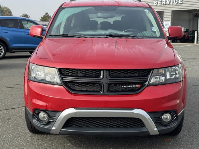 used 2016 Dodge Journey car, priced at $11,494