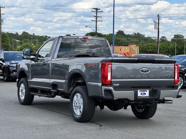 new 2025 Ford F-350 car, priced at $57,520
