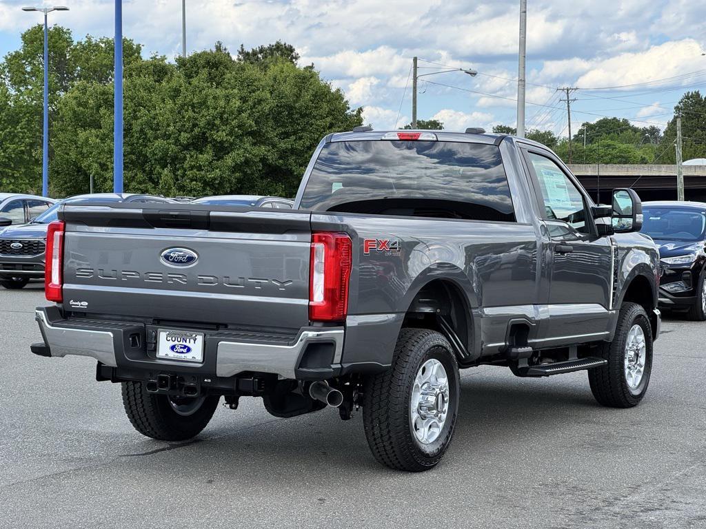new 2025 Ford F-350 car, priced at $55,500