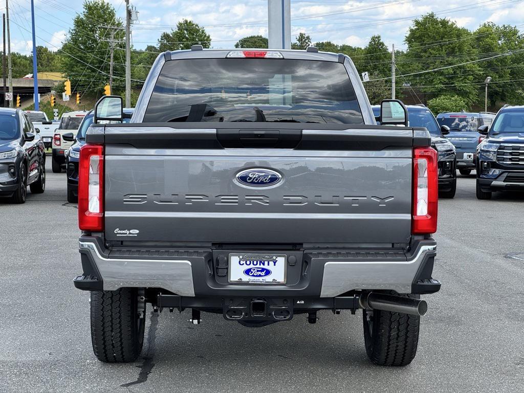 new 2025 Ford F-350 car, priced at $55,500