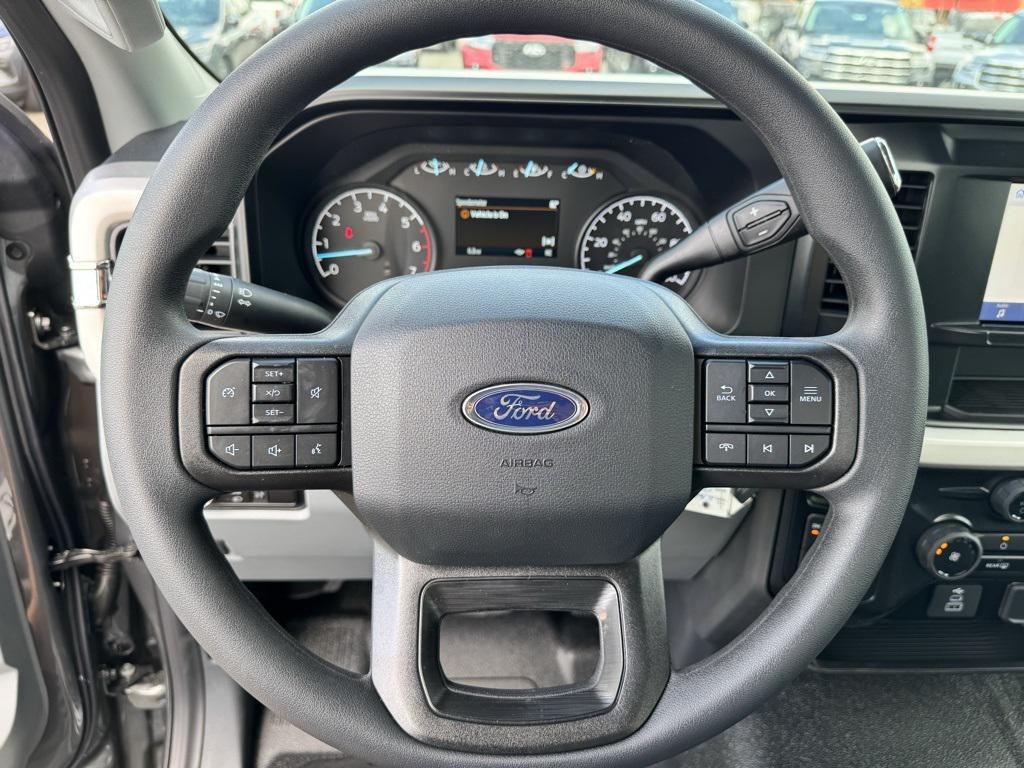 new 2025 Ford F-350 car, priced at $55,500