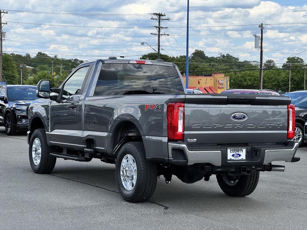 new 2025 Ford F-350 car, priced at $55,500