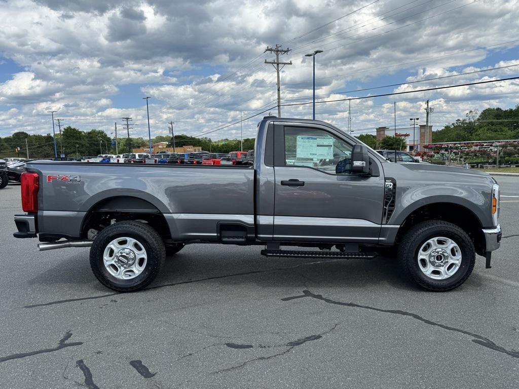 new 2025 Ford F-350 car, priced at $55,500
