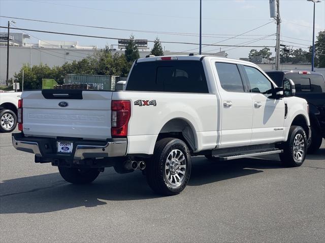 used 2021 Ford F-250 car, priced at $60,000