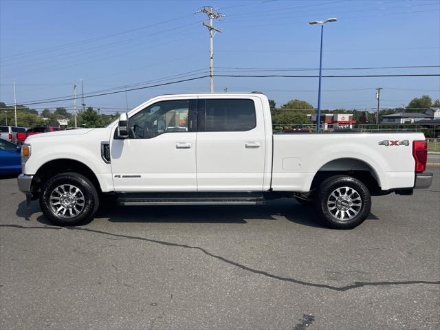 used 2021 Ford F-250 car, priced at $60,000