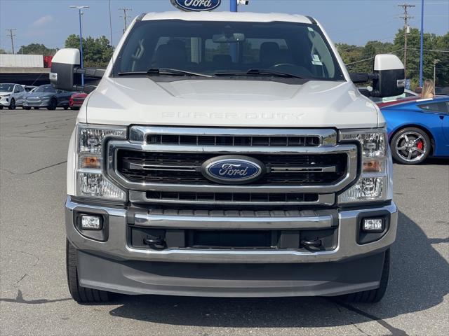 used 2021 Ford F-250 car, priced at $60,000