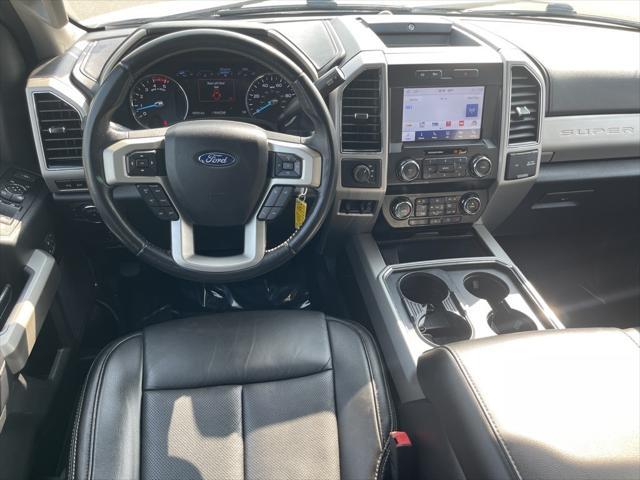 used 2021 Ford F-250 car, priced at $60,000