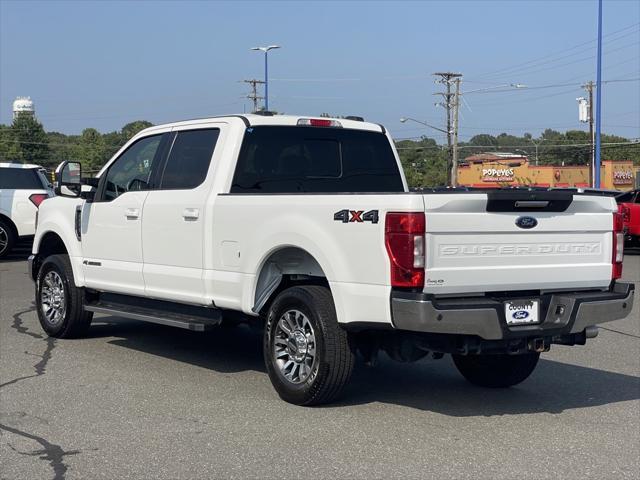 used 2021 Ford F-250 car, priced at $60,000