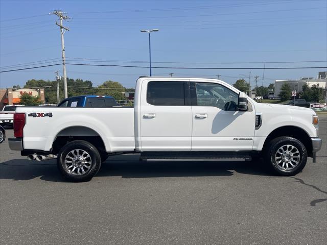 used 2021 Ford F-250 car, priced at $60,000