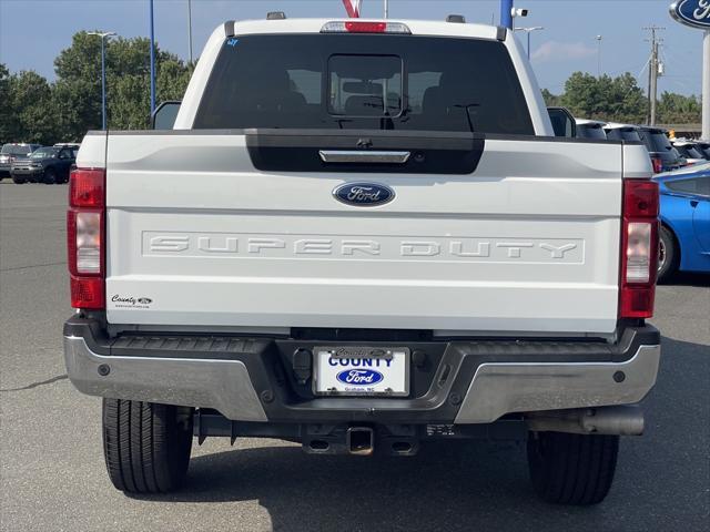 used 2021 Ford F-250 car, priced at $60,000