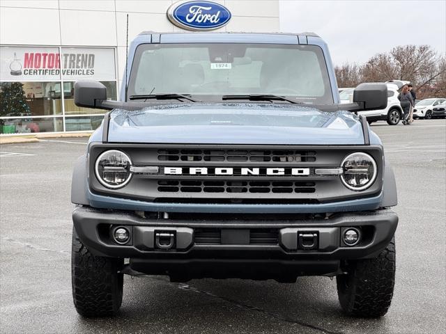 new 2024 Ford Bronco car, priced at $44,078