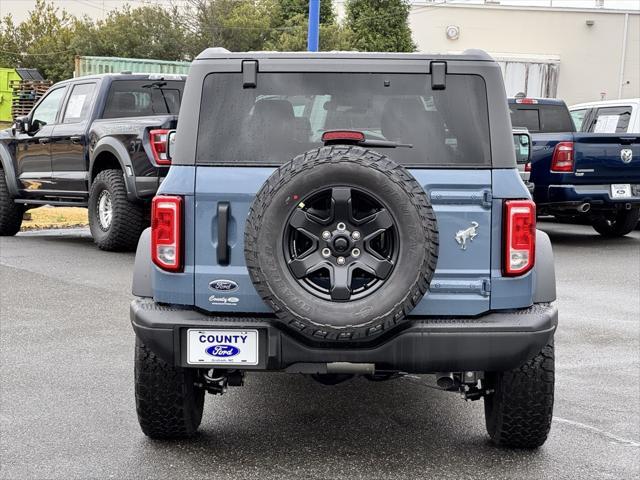 new 2024 Ford Bronco car, priced at $44,078