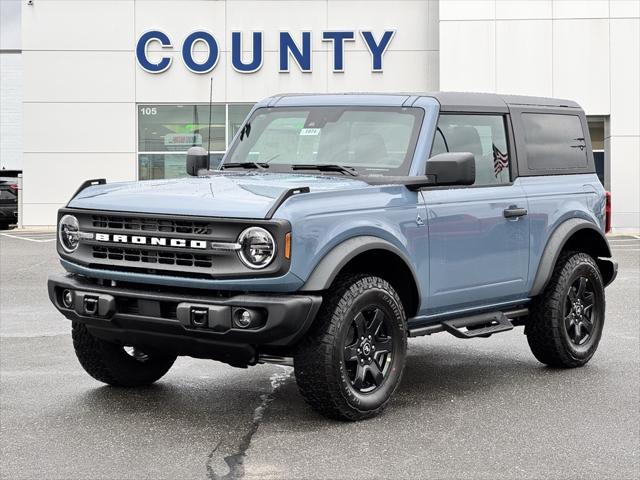 new 2024 Ford Bronco car, priced at $44,078