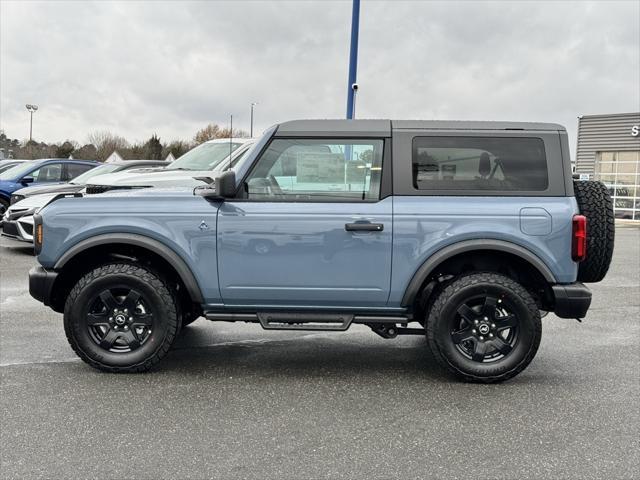 new 2024 Ford Bronco car, priced at $44,078