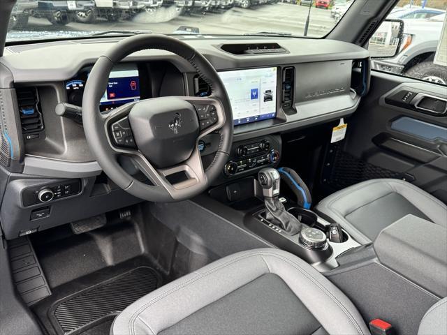 new 2024 Ford Bronco car, priced at $44,078