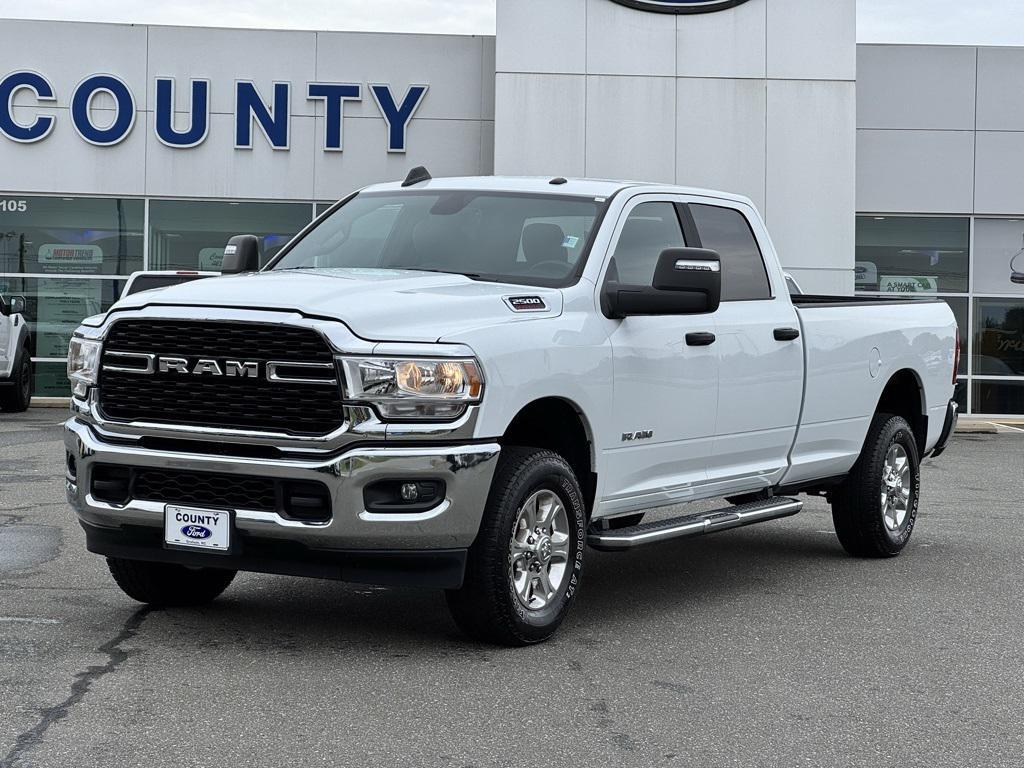 used 2024 Ram 2500 car, priced at $42,998