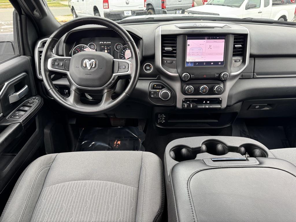 used 2024 Ram 2500 car, priced at $42,998