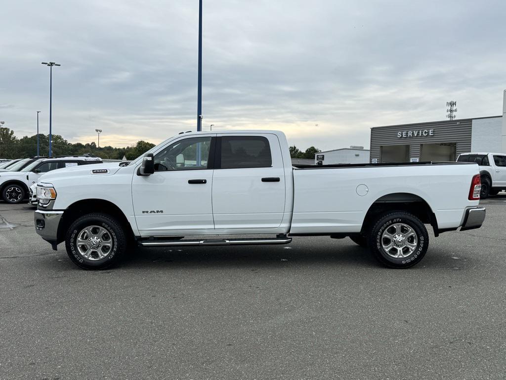 used 2024 Ram 2500 car, priced at $42,998