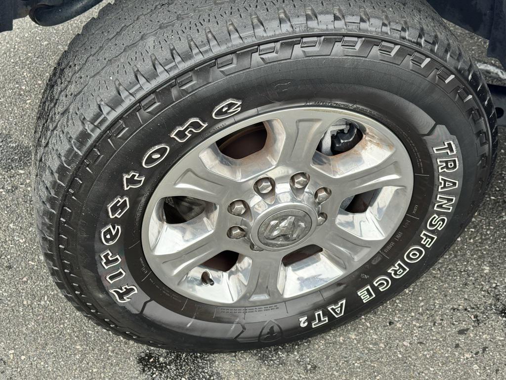 used 2024 Ram 2500 car, priced at $42,998