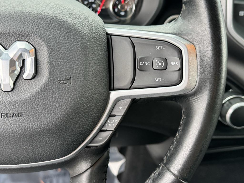 used 2024 Ram 2500 car, priced at $42,998