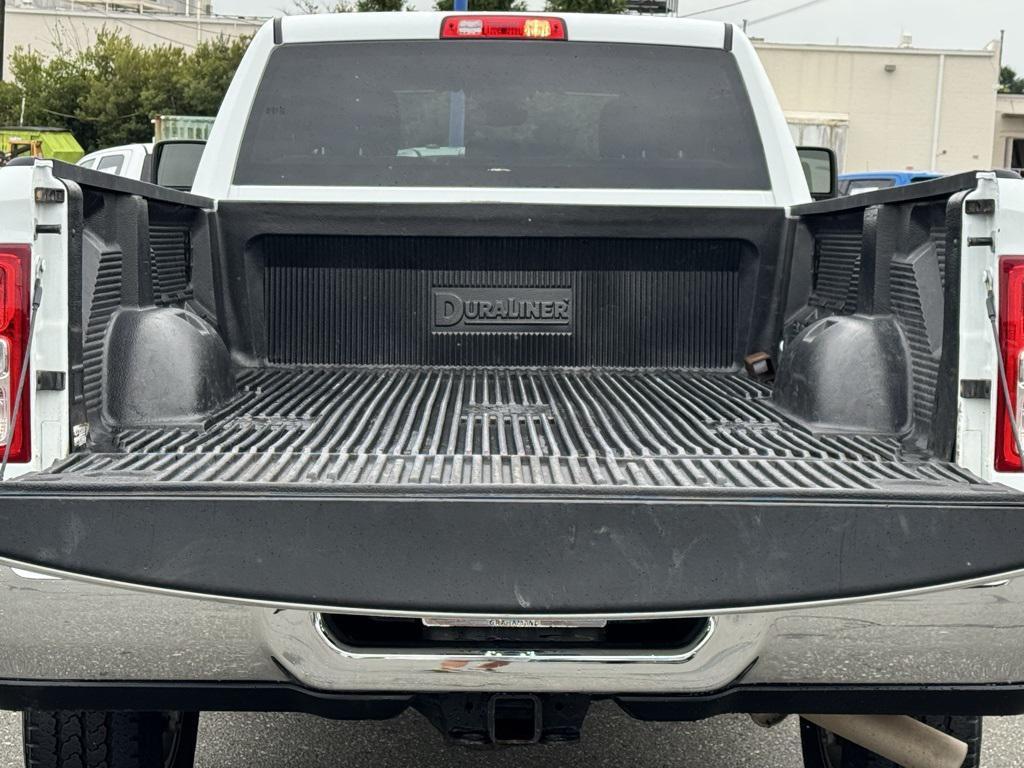 used 2024 Ram 2500 car, priced at $42,998