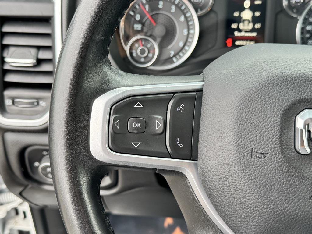used 2024 Ram 2500 car, priced at $42,998