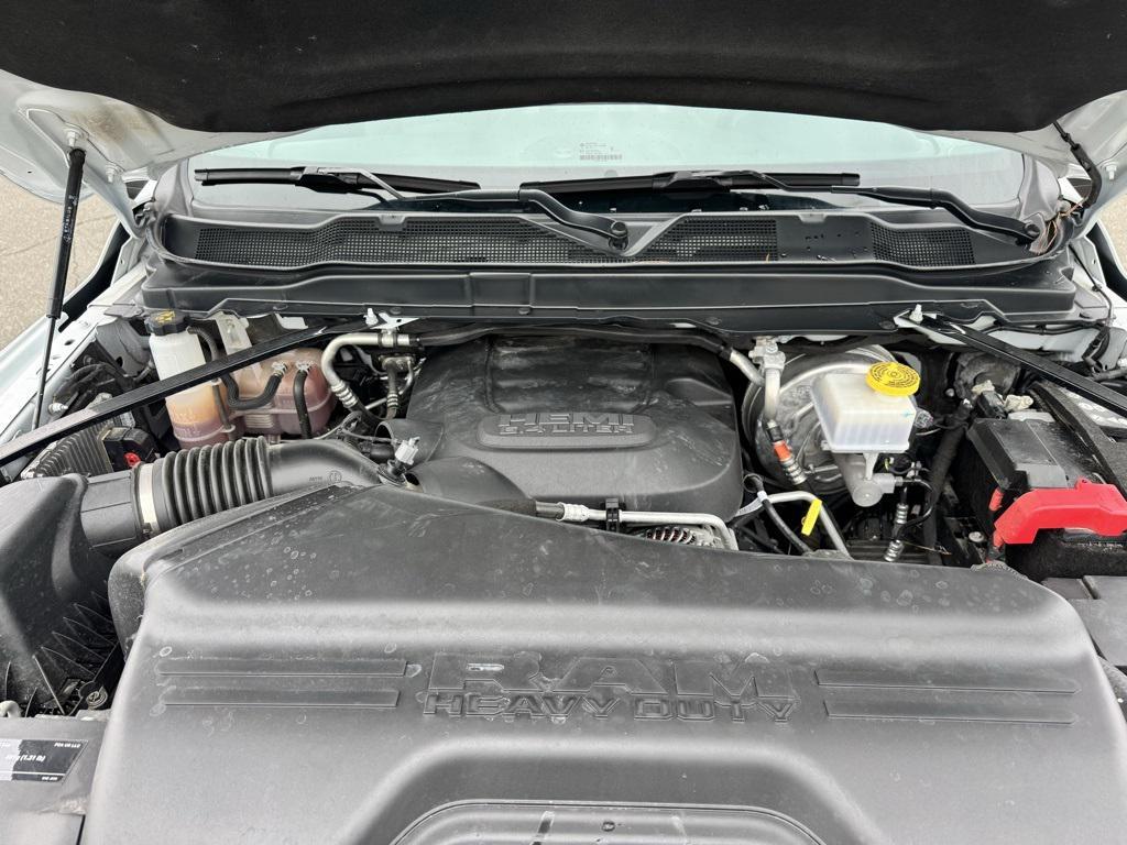 used 2024 Ram 2500 car, priced at $42,998