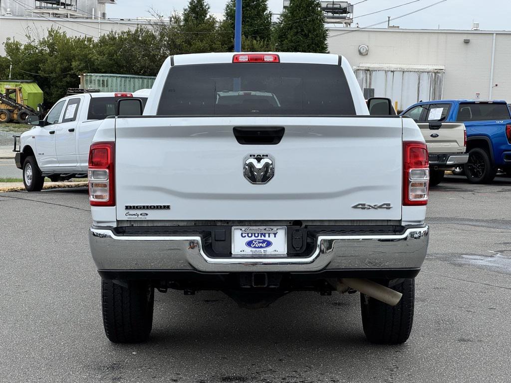 used 2024 Ram 2500 car, priced at $42,998