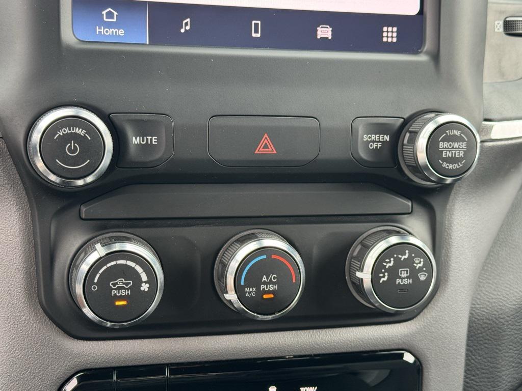 used 2024 Ram 2500 car, priced at $42,998