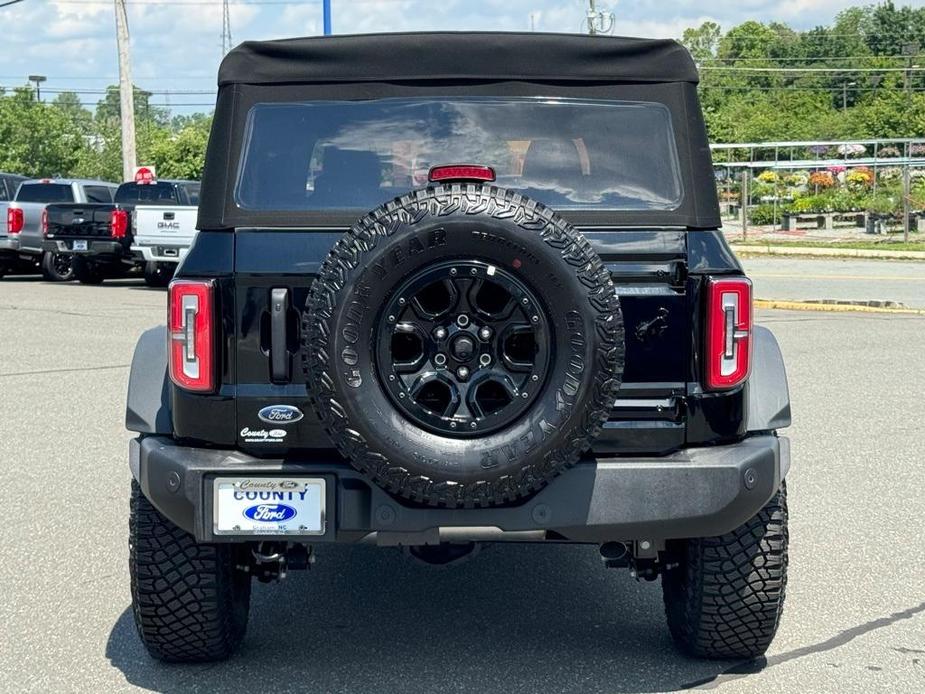 new 2024 Ford Bronco car, priced at $66,025