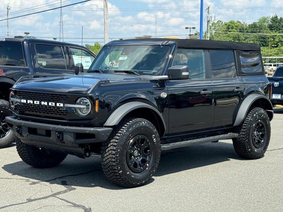 new 2024 Ford Bronco car, priced at $66,025
