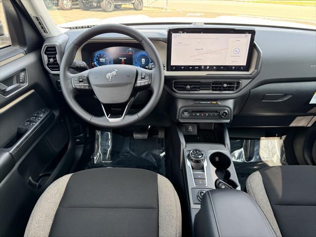 new 2025 Ford Bronco Sport car, priced at $32,458